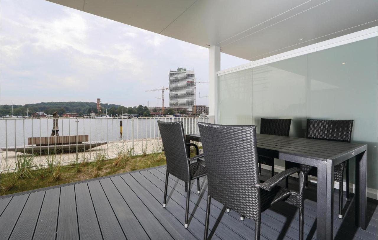 Promenadenvilla Lübeck Exterior foto